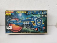 <不議價> 公仔嘜 Bandai Galaxy 999 銀河鉄道999 銀河鐵道 999 444 列車 Model 模型 (飾櫃中下架1)