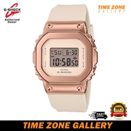 Casio G-Shock GM-S5600 Series Metal Covered Bio-Based Resin Band Sports Women Watch / GM-S5600UPG-4 