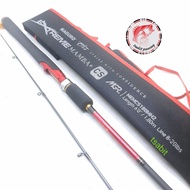 Maguro fishing rod mambaEXTREME Cs 180cm 7-17lb and 10-20lb fuji