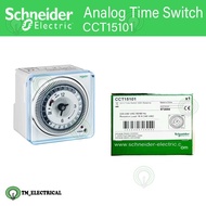 SCHNEIDER  TIME SWITCH /SCHNEIDER/TIMER SWITCH /CCT15101/TIMER/ANALOG TIME SWITCH/SCHNEIDER TIMER/