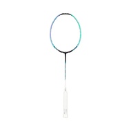 Li Ning Halbertec 7000 Gen 2 II Badminton Racket with Full Carbon Control 3U 4U G5 6.8mm Shock Absor