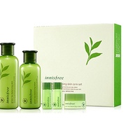 Innisfree Green Tea Balancing Skin Care Set