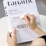 Taname One Week Earrings Gift Box for Girlfriend for Girlfriend Birthday Gift Anniversary for Friend