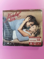 CD Rock  Kuschelrock​ 18​  ( 2Disc​)  Eu (New)