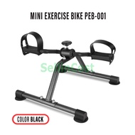 SellinCost Mini Exercise Bike Pedal Hand and Foot Adjustable Resistance (6M Warranty) Rehabilitation