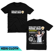 COD AVAILABLE FOR PRATAMA ARHAN CHILDREN'S T-SHIRTS, INDONESIAN NATIONAL TEAM PLAYER, PRATAMA ARHAN 