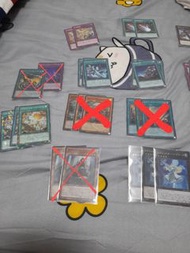 遊戲王 驅魔修女deck 料