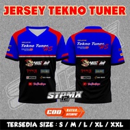 JERSEY TEKNO TUNER INDONESIA VIRAL TERLARIS