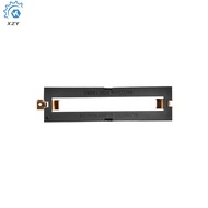 18650 Battery Holder Single/Dual/Three/Four Slot SMT Patch 18650 Battery Clip Holder Box Storage Case with Bronze Pins