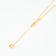999/24K Gold Necklace PGJN180664