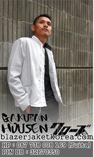 Jas Gakuran Housen Gakuen
