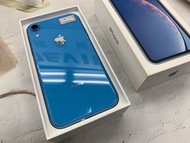 iPhone XR 128G 藍色