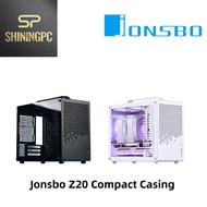 Jonsbo Z20 Portable Computer Case MATX Mini-ITX MINI Desktop PC Casings