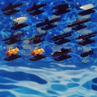 Ready Stock TAKARA World Ship 1-1/700 1/144 1/1000 World Ship 1 Sea Shadow,