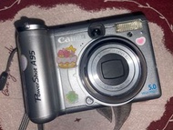熱門Canon佳能ccd相機 (A95麵包機）