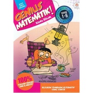 Genius Matematik Tahun 1 - 6
