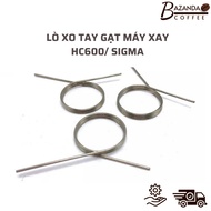 XO Coffee grinder spring HC600 900N CARIMALI SIGMA