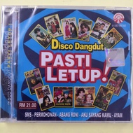 CD Disco Dangdut Pasti Letup 1