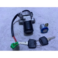 IGNITION SWITCH WITH SEAT LOCK FOR RAIDER 150