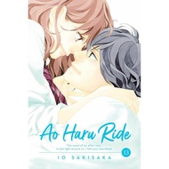 Blue Spring Ride ; Ao Haru Ride Manga Volume 1-13 [COMPLETED]