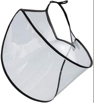 Anti-Saliva / Dust-Proof Plastic Shield / Shade 防飛沫防塵防護帽/面罩