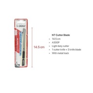 NT Cutter Knife A-300P or Blade BA-100 BD-100