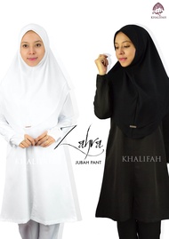 JUBAH SELUAR MUSLIMAH HAJI UMRAH Dress