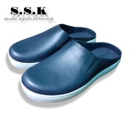 SANDAL SEPATU KARET SELOP PRIA dewasa Yumeida GT-9118 (COD)