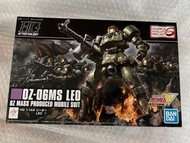 HG LEO Gundam 模型