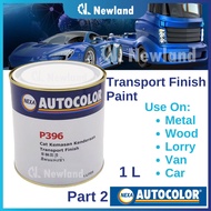 Nexa Autocolor Car Paint / Cat Kereta / Cat Besi Anti Karat / Transport Finish P396 (1L) Part 2