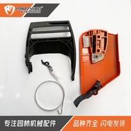 Chainsaw HUS365 371 372 372XP 362 Anti-Dust Cover Side Cover Clutch Cover Front Baffle Adjustment Sc