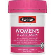 Swisse Ultivite女性多元維他命