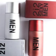 High Quality 212 Men & 212 Sexy Men by Carolina Herrera – Premium Men’s Fragrance Collection | Elega