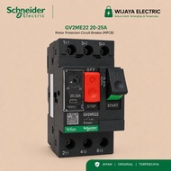 Motor protection circiut breaker MPCB GV2ME22 GV2ME 20-25A Schneiderr Original