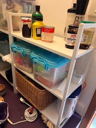 Kitchen 廚房 層架