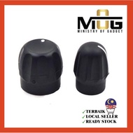 Volume & Channel Knob Motorola GP328 GP338 GP3688 CP040 EP350 EP450 PRO5150 Walkie Talkie