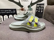 全新🌸 HOKA ONE ONE ORA LUXE RECOVERY SLIDE 3 魔鬼氈戶外拖鞋 size：36-45