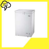 Midea Freezer ( 129L) - WD130W