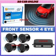 High Quality Car Third Eye Front Parking Sensor (4 Eyes)