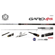 Seahawk GARO 582MS Spinning Rod 8-17Lb