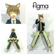 Figma 106 Lynette Bishop Moving Point Figure