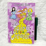 Fairy Treasure by Gwyneth Rees