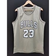 Embroidery 97/98 Chicago Bulls #23 Michael Jordan Jersey Basketball Jersey