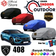 Peugeot Car Cover, Peugeot 408 Car Cover, Peugeot 408 Car Blanket, Premium Polyester Material
