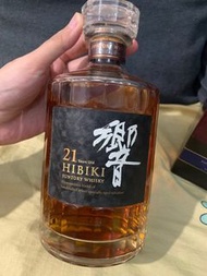 日本威士忌 HIBIKI 響21 Suntory Whiskey