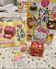Re-ment Hello Kitty Kyoto 京都