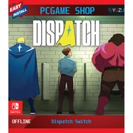 【Update v1.0.4】Dispatch Switch | PC Games | Nintendo Switch | Yuzu Emulator