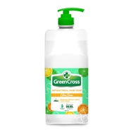 Green Cross Citrus Clean Antibacterial Hand Soap 500mL LS