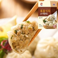 Sajo Oyang Poja Dumpling Bite Option 4. Juicy Meat Dumpling 180g