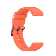 สายนาฬิกา Realme Watch 3/3 Pro สายยางซิลิโคน สาย realme watch 2/2 pro/S/S Pro Smart Watch Strap